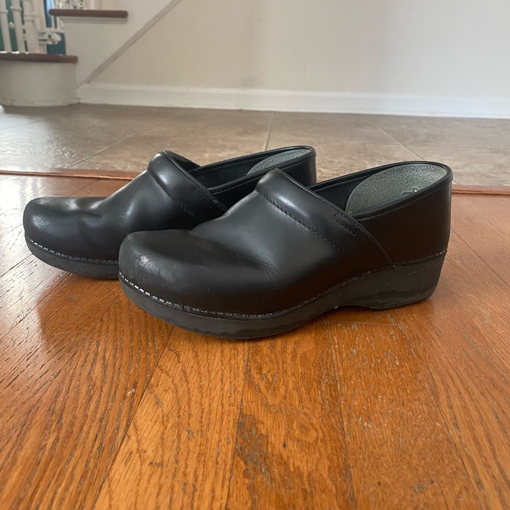 Dansko XP 2.0, Wide, Size 41 (10.5-11), Black